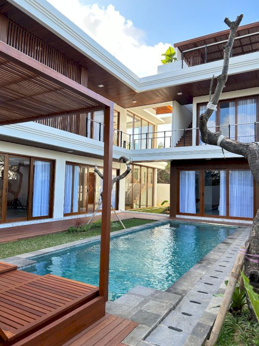 Jual Villa Luxury Brand New Ocean Blue Sawangan Nusa Dua Bali
