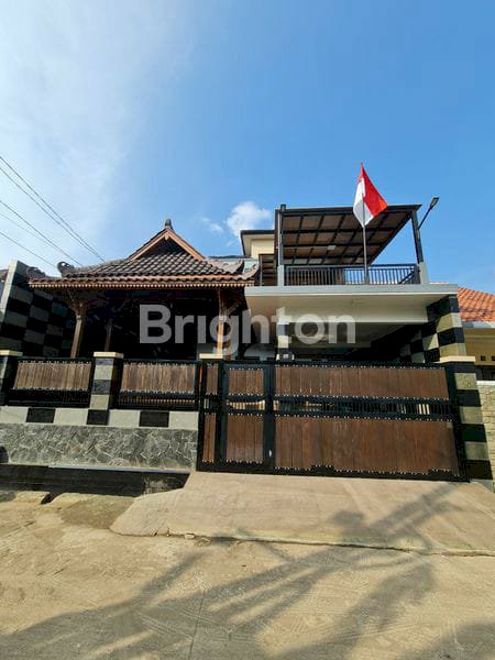 Dijual Rumah Mewah Murah Filla Radiance Bekasi