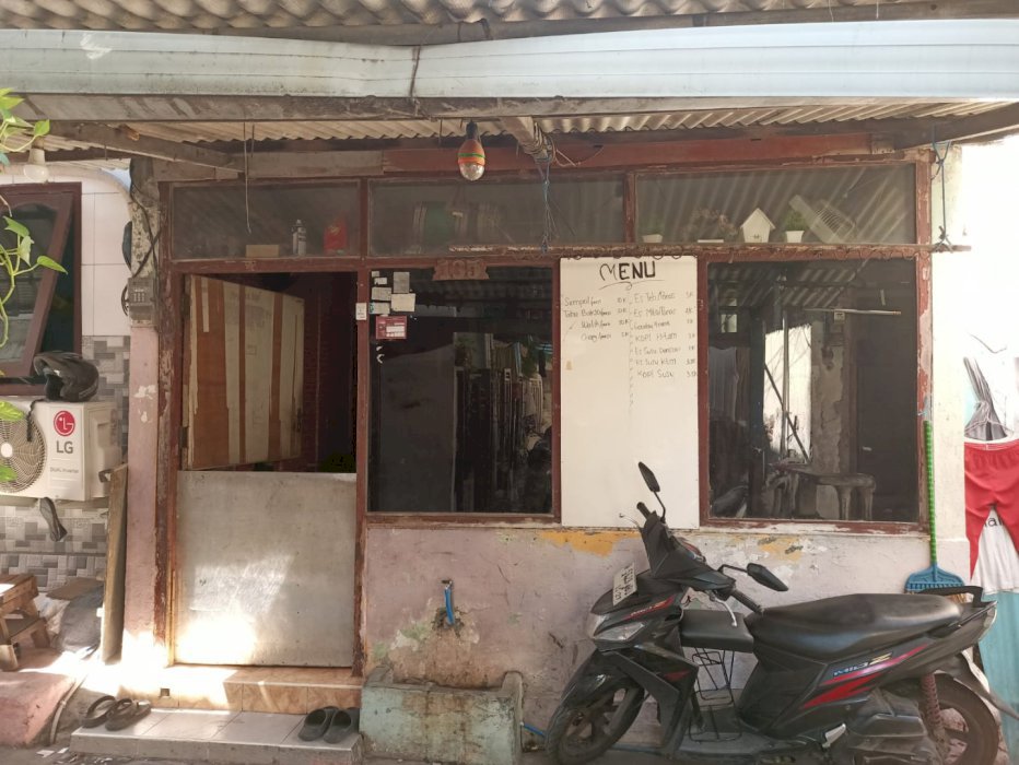 Di Jual Rumah Siap Huni Lokasi Di Banyu Urip Sawahan Surabaya
