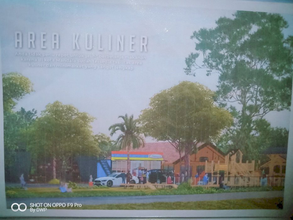 Rumah Mewah Harga Murah, Lokasi Strategis ngk Bikin Kantong Tipis