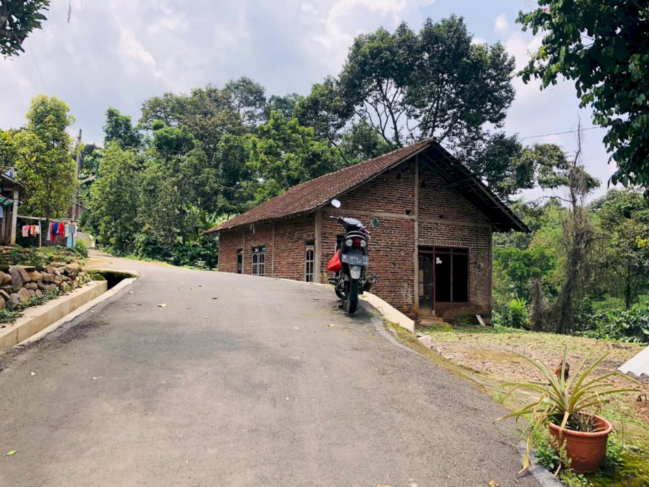 Jual Tanah Murah Plus bangunan Rumah Setoyo Unggaran Barat  Semarang