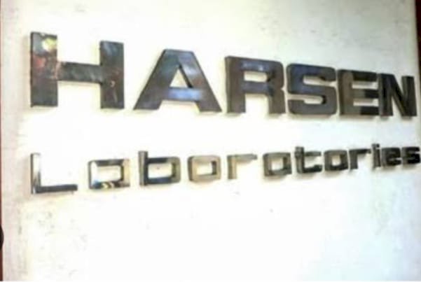 Dijual pabrik farmasi