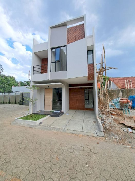 Rumah 2 Lantai di Bekasi Lokasi Strategis