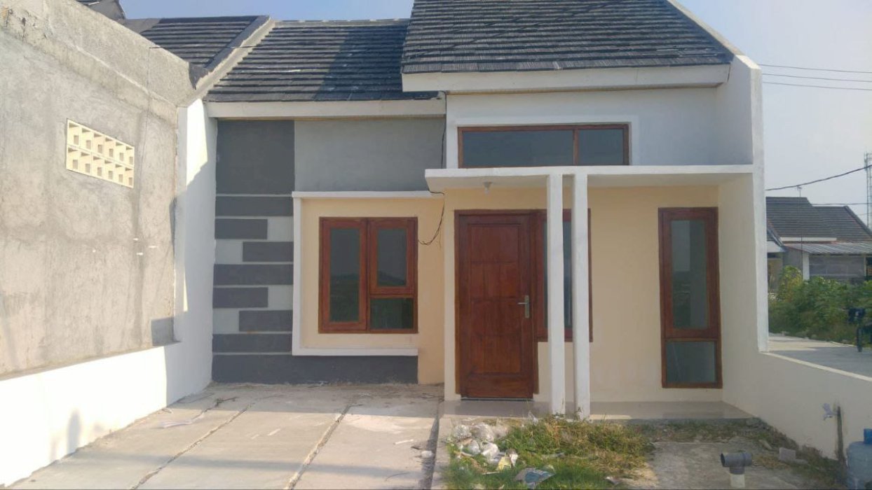 Rumah Islami di Kawasan Industri Cikarang Bekasi