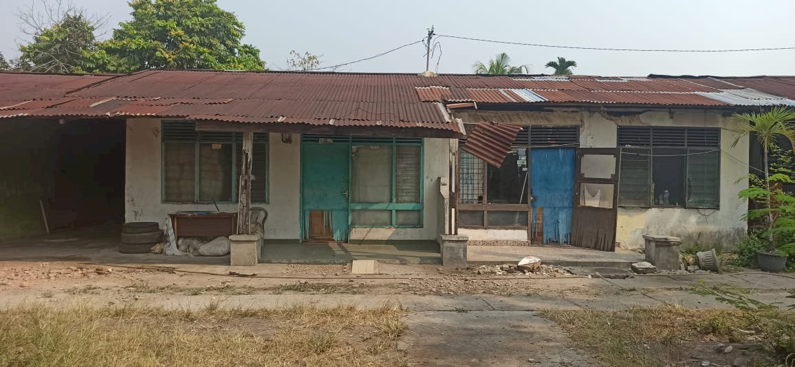 Di Jual Rumah Petak 4 Unit Di Pusat Kota Sukajadi Pekanbaru