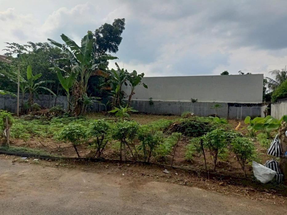 Di Jual Tanah Pekarangan Lokasi Di Pundak Payung Semarang