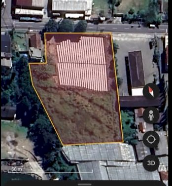 Jual Tanah Luas : 3.600 m2 Kondisi Kebun Di Kolmas - Lembang !