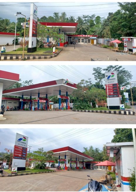 DIJUAL TEMPAT USAHA SPBU DI JEPARA JAWA TENGAH