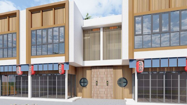 Rumah NAGOYA GREEN LAND CIPAGERAN