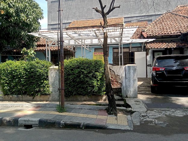 Jual Rumah Di Sayap Kosambi Dekat Stasiun !