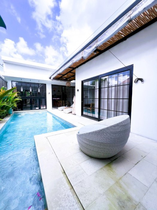 Villa Baru Di Jual Lokasi Munggu Badung Bali