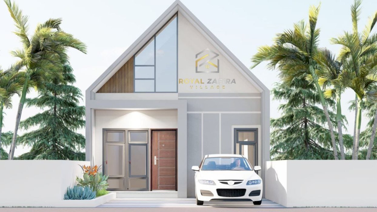 Dijual Rumah type 36/72 300 jutaan di Citayam Depok