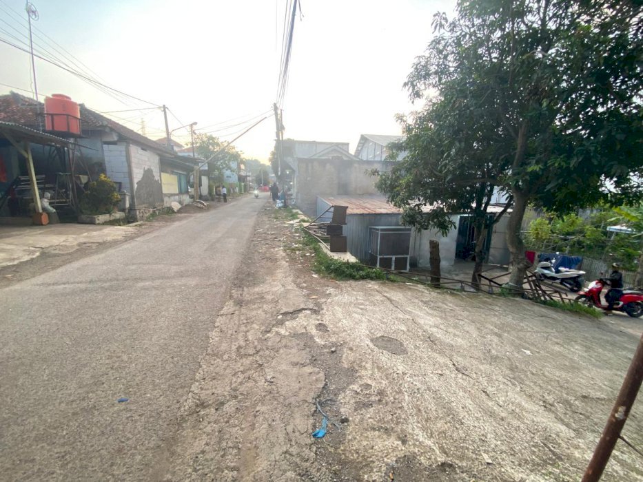 Dijual Tanah 501 m2 Lokasi strategis di Cangkuang Bandung