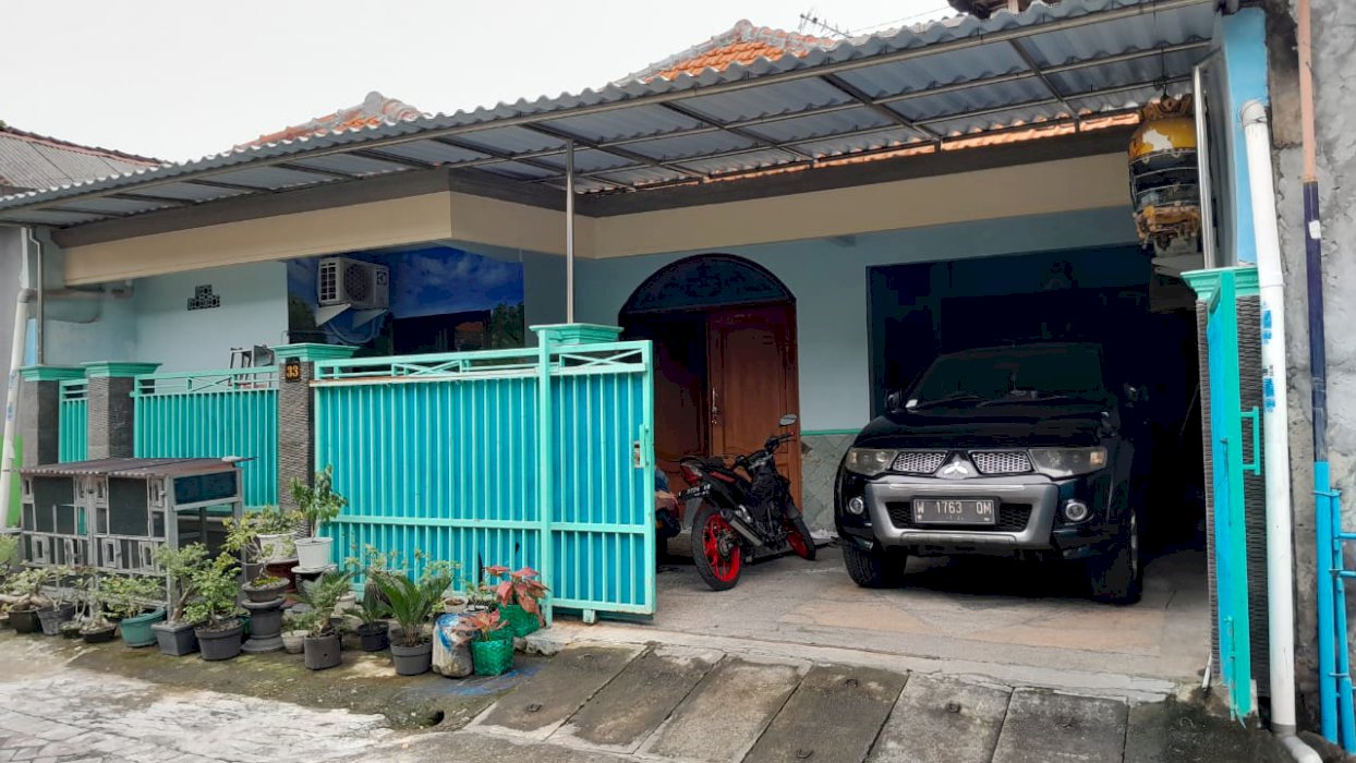 Rumah di lontar di jual