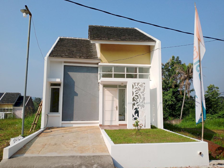 Rumah di Kemang Bogor Lokasi Strategis