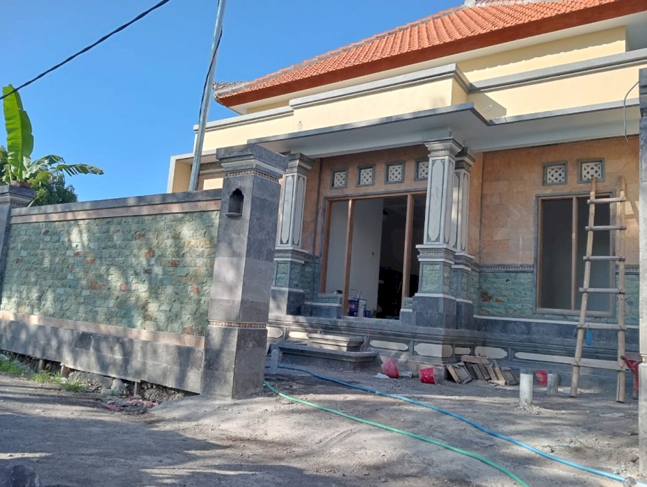 DIJUAL RUMAH BARU SIAP HUNI DI SUKAWATI GIANYAR BALI