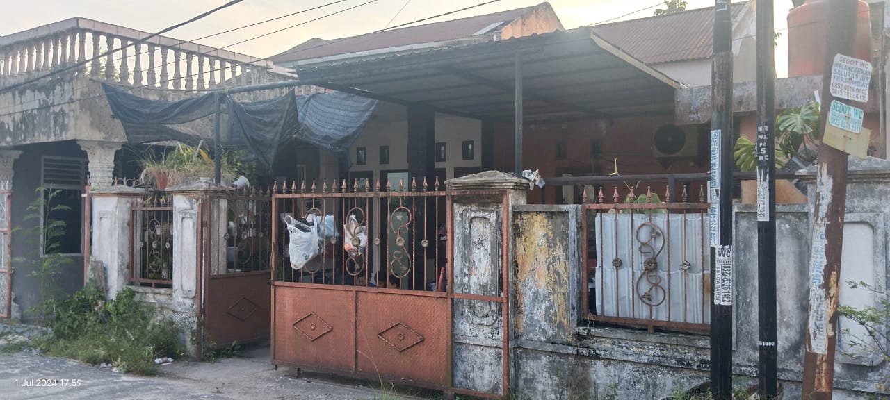Di Jual Rumah Tengah Kota Pekanbaru