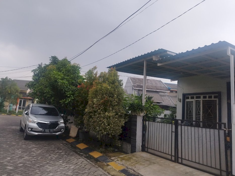 Take Over Rumah Permata Tanggerang Cluster Beryl Blok BD4 No.12