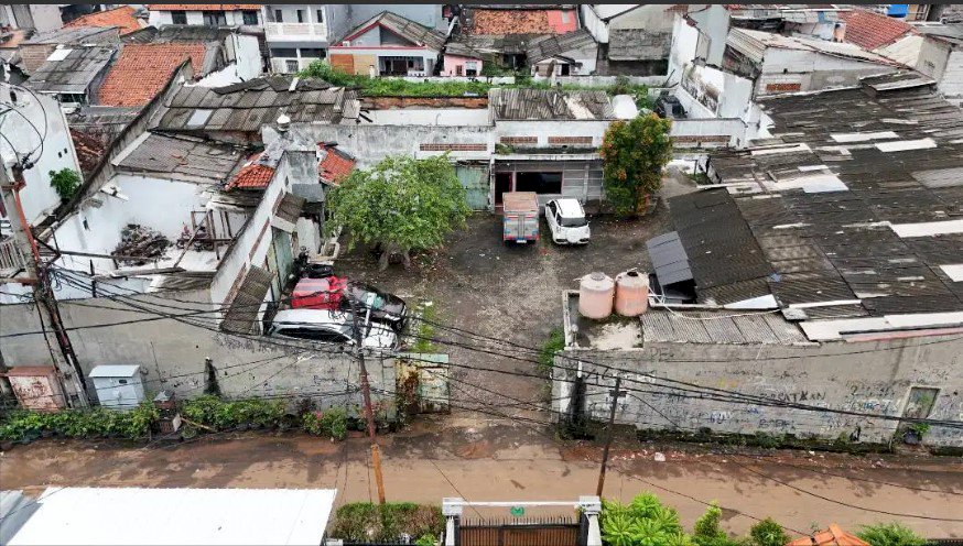 T E R M U R A H..Lahan Istimewa area Jl. Panjang, Kebayoran Lama