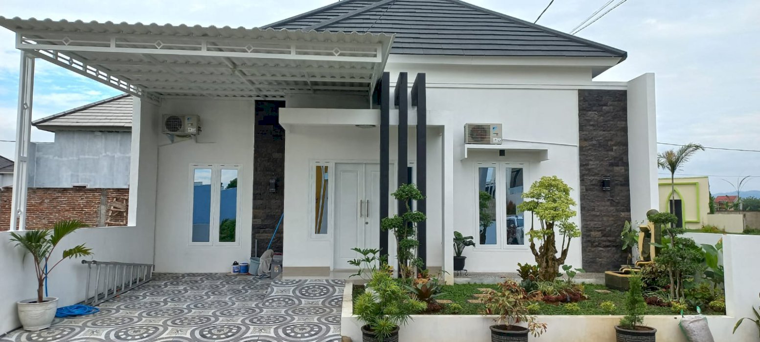 Rumah tengah kota pati