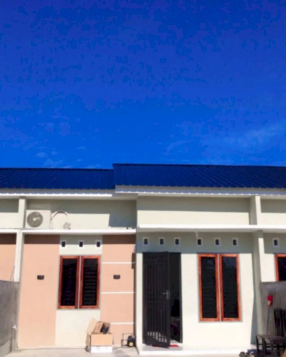 Dijual Rumah subsidi Hunian Mewah Daerah Titi Payung Indrapura