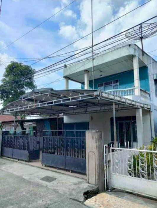 Di Jual Rumah 2 Lantai Berlokasi Di  Medan Petisah Kota Medan