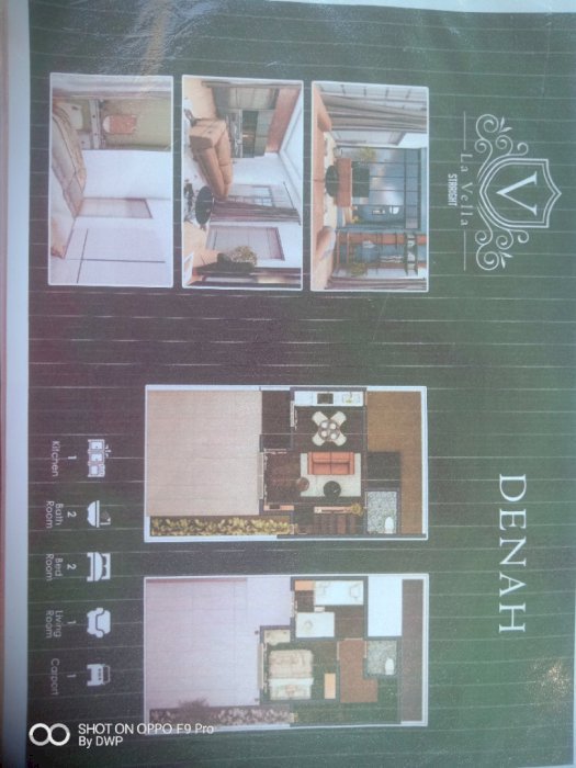 Rumah Mewah Harga Murah Lokasi Sukun Malang