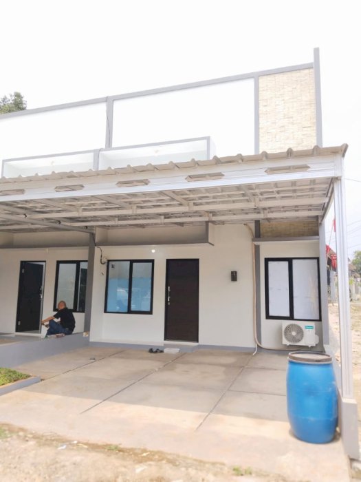 Perumahan Tanpa DP Cluster Bukit Rengganis Residence Setu Bekasi