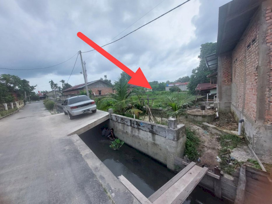 Di Jual Tanah SHM lokasi Di Kota Pekanbaru
