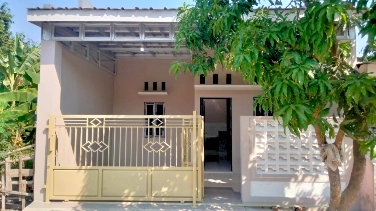 Dijual Rumah SHM 300 juta full bangun baru di Majalaya Karawang