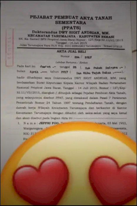 Dijual tanah kavlingan