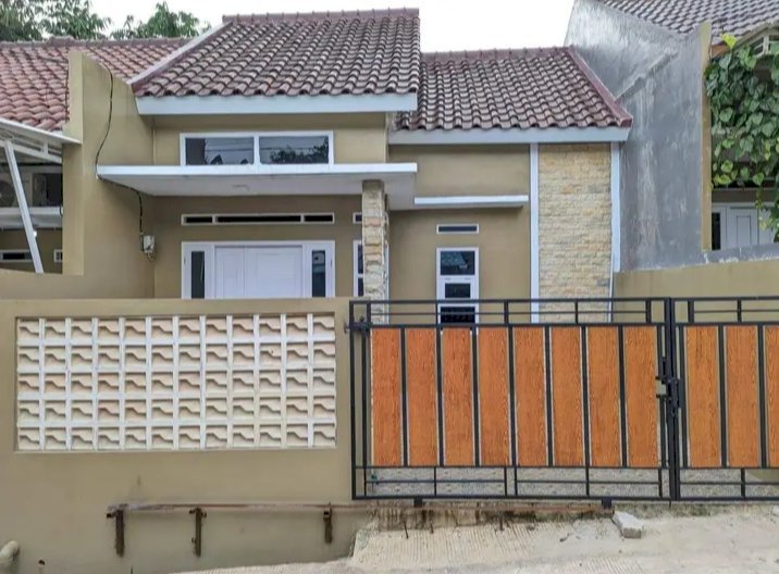 Rumah murah konsep village