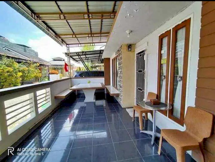 Rumah Bagus Siap Huni Lokasi Simpang Tiga Kota Pekanbaru