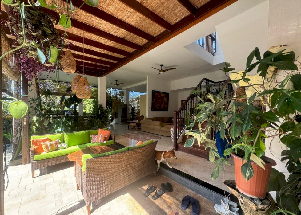 Villa Di Jual Lokasi Pantai Keramas Gianyar Bali