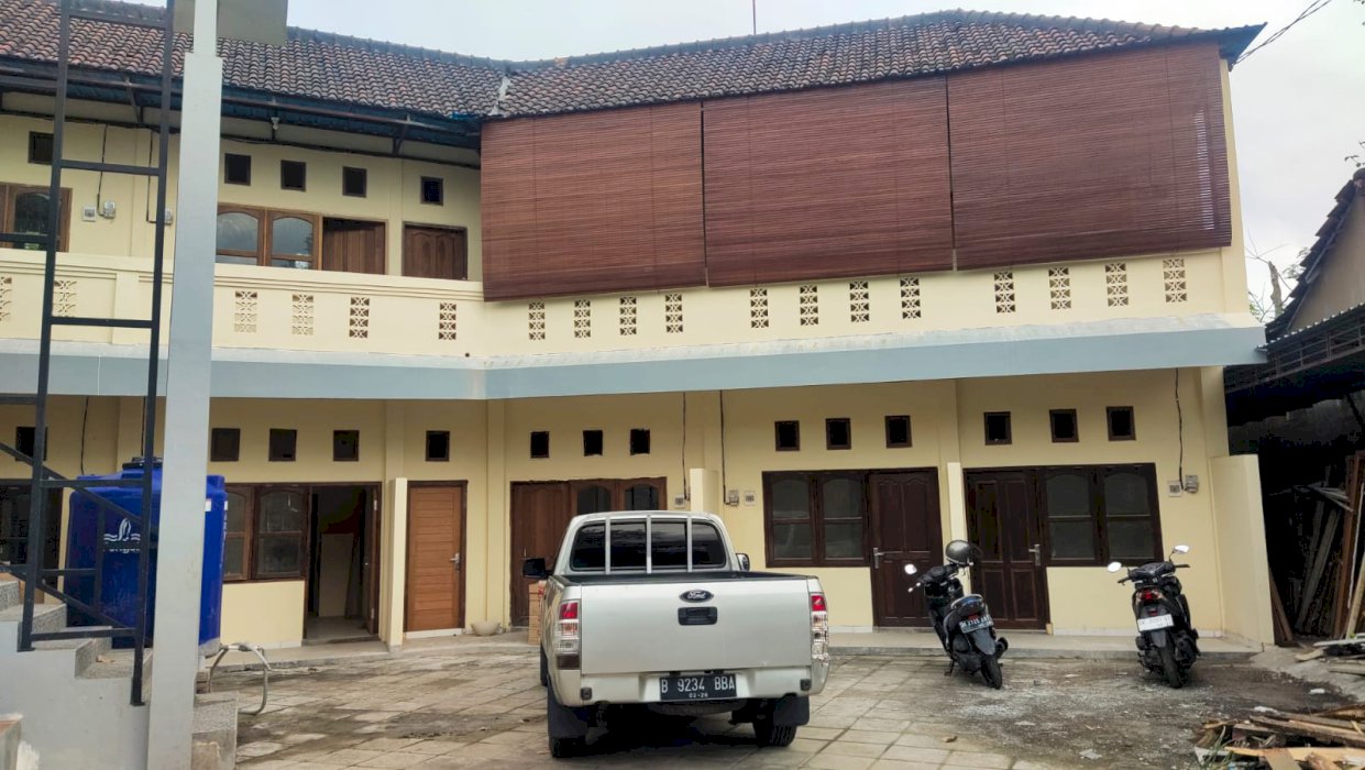 Di Jual Kostan 47 Bangunan Baru Jimbaran Bali