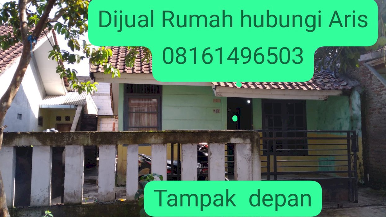 Dijual rumah di bumi parahyangan kencana soreang bandung