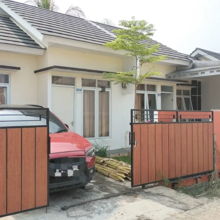DIJUAL RUMAH MURAH SIAP HUNI LOKASI STRATEGIS