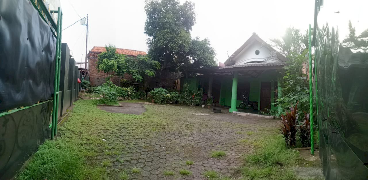 Dijual rumah asri di jatirahayu pondok melati pd gede