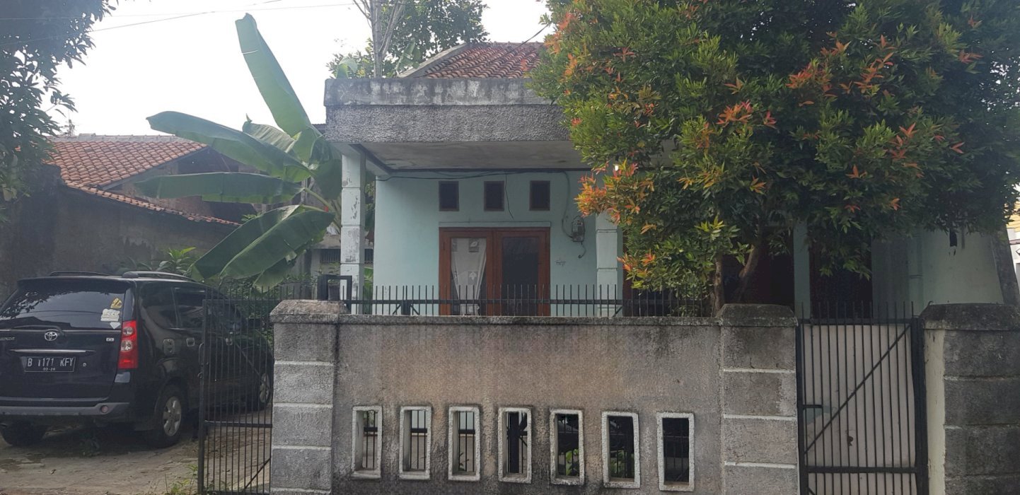 Dijual rumah di jatimakmur pondok gede dekat tol jatiwarna
