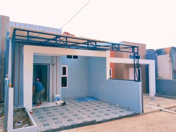 Rinjani hills rumah siap huni