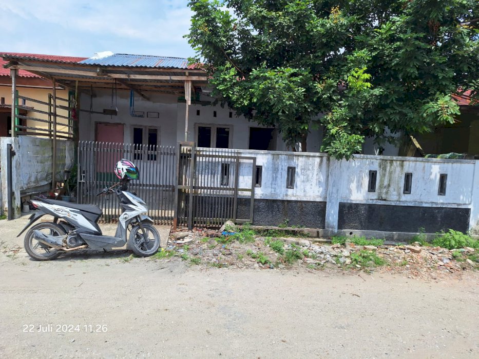 Di Jual Rumah Murah Di Cipta Karya Kota Pekanbaru