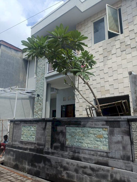 Di Jual Rumah Baru 2 Lantai Di Denpasar Barat Bali
