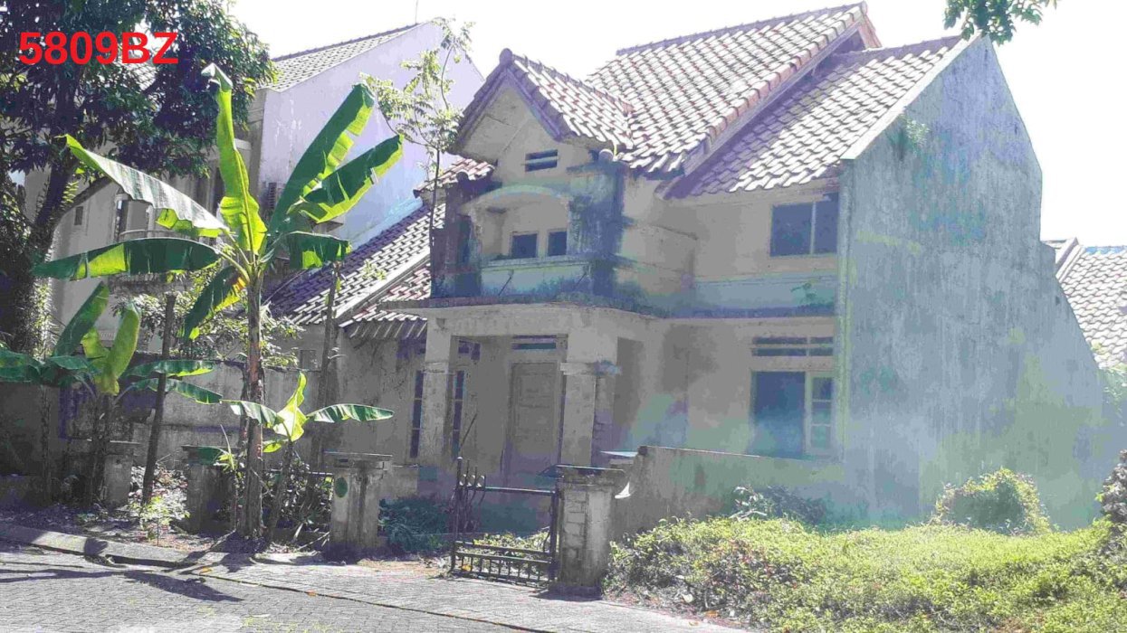 Rumah Bahan di Citra Indah City, Jonggol – Bogor (kode: 5809BZ)