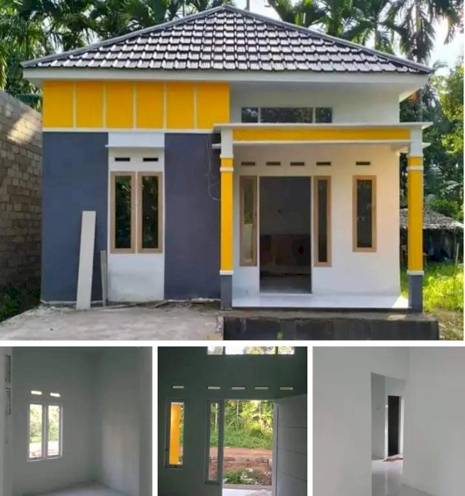 DI JUAL RUMAH MURAH DP 1 JUTAAN KOTA PONTIANAK KUBU RAYA