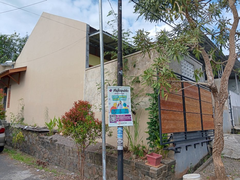 Rumah nyaman di perumahan Lembah medina Ciamis