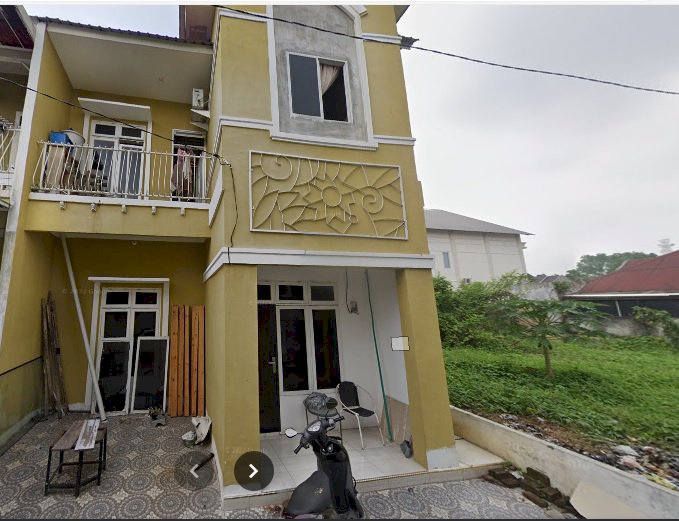 Jual Cepat Rumah 2 Lantai 800jt-an Dekat Jalan besar Setiabudi medan
