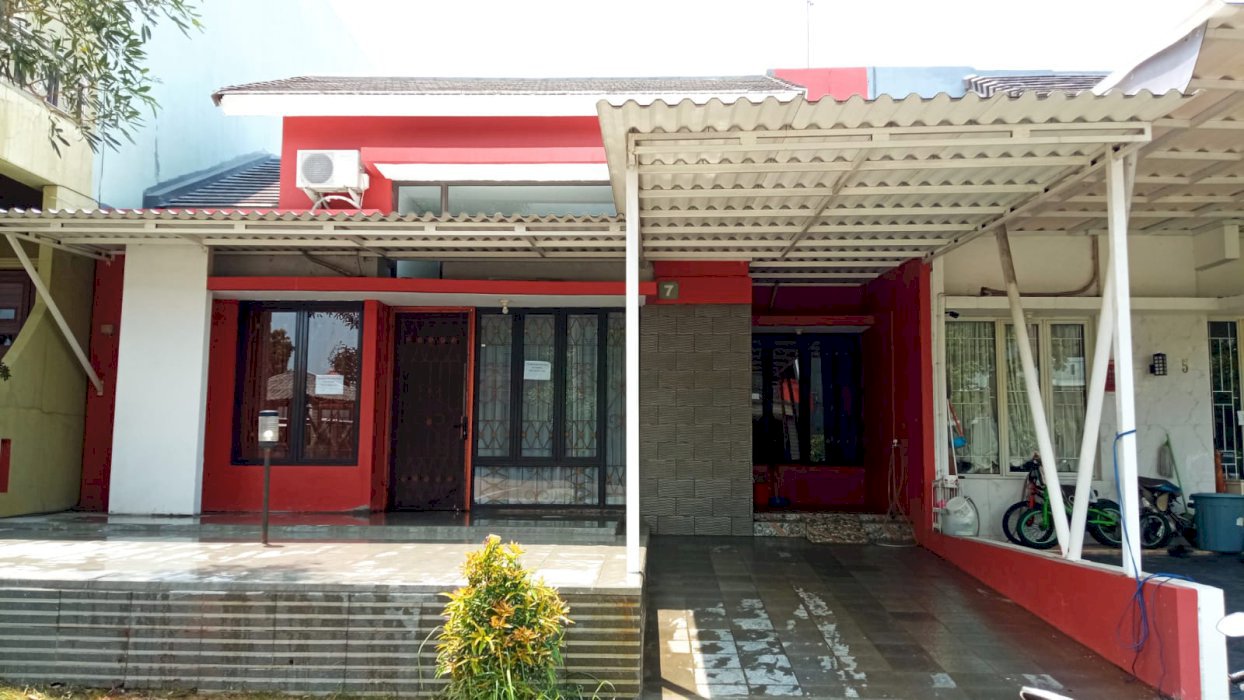 Di Jual Rumah  Di Lipo Cikarang