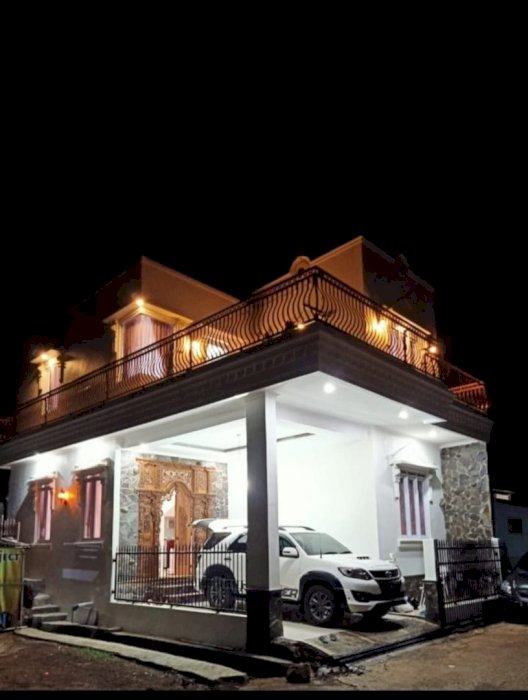 DIJUAL CEPAT RUMAH MURAH 2 LANTAI  DI TANJUNGSARI SUMEDANG