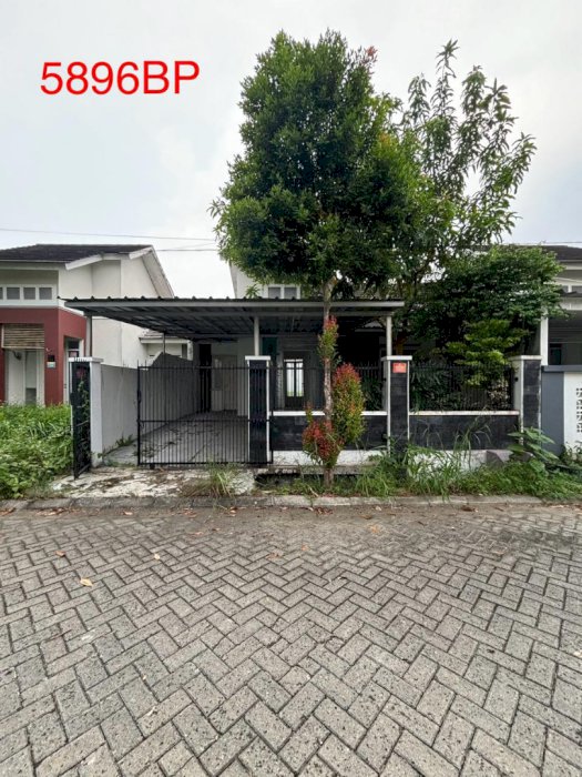 Rumah Murah (BU) Siap Huni di Citra Indah City Jonggol (kode: 5896BP)