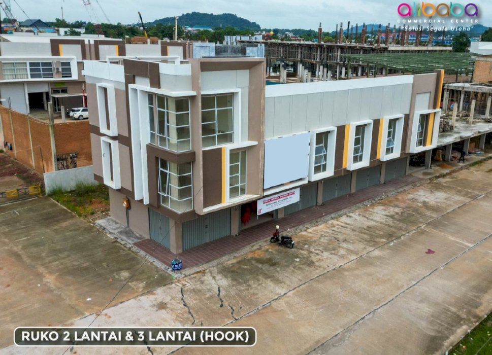 Ruko Standar 2 Lantai